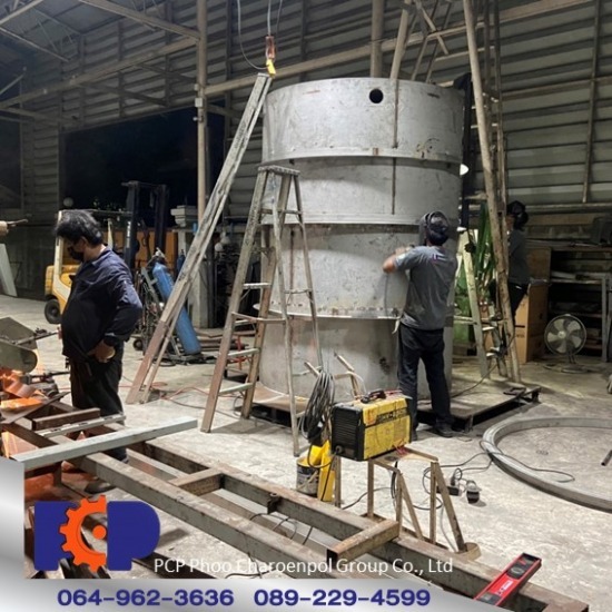 ซ่อมถังผสมอุตสาหกรรม - ภู่เจริญผล กรุ๊ป รับซ่อมเครื่องจักรโรงงาน ซ่อมถังผสมอุตสาหกรรม - ภู่เจริญผล กรุ๊ป รับซ่อมเครื่องจักรโรงงาน