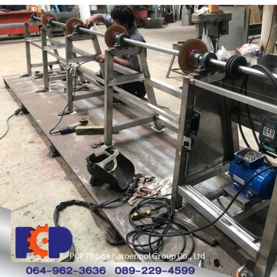 Overhaul เครื่องจักรระบบ Mechanic - รับซ่อมเครื่องจักรโรงงาน - ภู่เจริญผล กรุ๊ป 