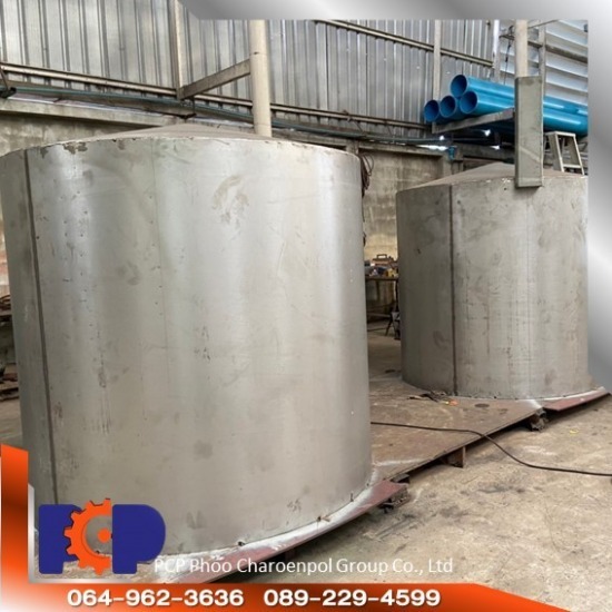 รับผลิตถังสแตนเลสตามแบบ - ภู่เจริญผล กรุ๊ป รับซ่อมเครื่องจักรโรงงาน รับผลิตถังสแตนเลสตามแบบ - ภู่เจริญผล กรุ๊ป รับซ่อมเครื่องจักรโรงงาน