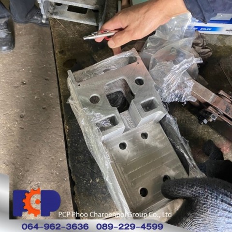 รับงานกลึงโลหะ งานกัดมิลลิ่ง 