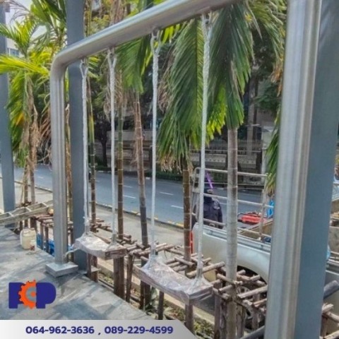 รับงานสร้างโครงเหล็กตามแบบ